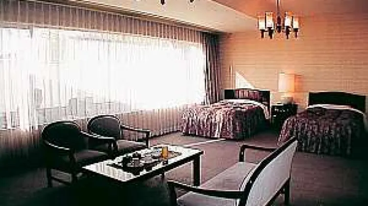 諏訪シティホテル成田屋 部屋