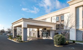 Hampton Inn Roanoke/Hollins-I-81