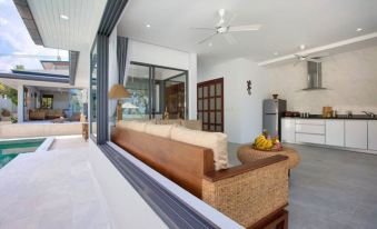 1 Bedroom Beach Front Villa Bangrak