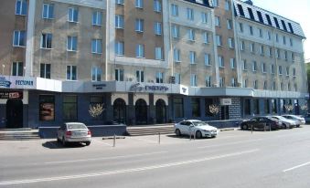 Hotel Sibir