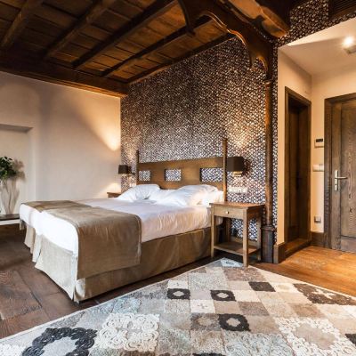 Deluxe Double Or Twin Room Pazo da Pena Manzaneda Promo Code