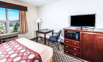 Super 8 by Wyndham Calgary/Airport