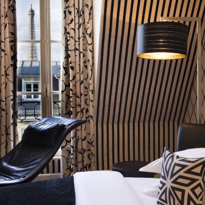Junior Suite With View Of The Eiffel Tower Hotel Ares Eiffel Paris Promo Code