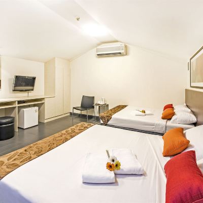 家庭間 新加坡81酒店-實裏基 （Staycation Approved）優惠