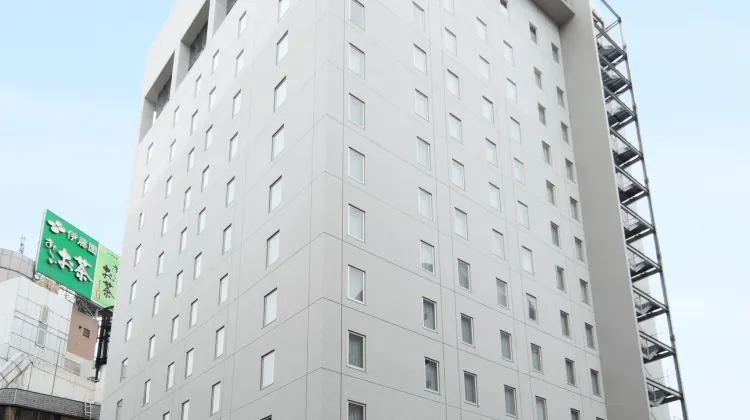 ホテルリソルトリニティ博多 外観