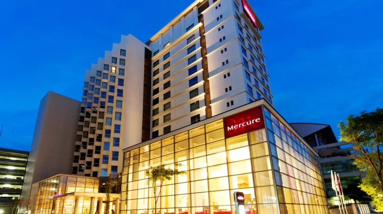 メルキュールホテル沖縄那覇 外観