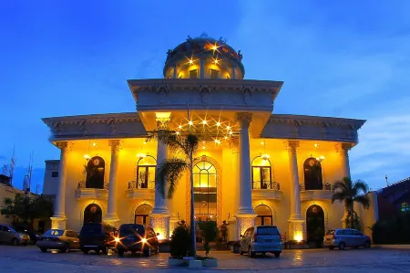 The Grand Palace Hotel Yogyakarta