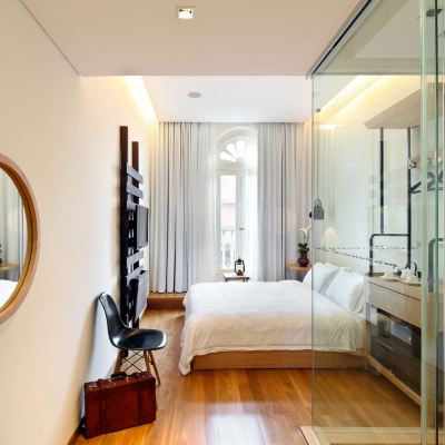 行政特大床房 客萊福769 橋北路飯店優惠