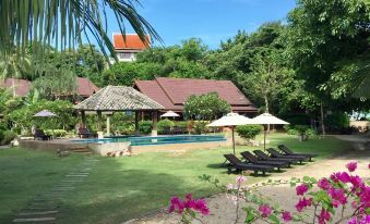 Baan Laem Noi Villa's