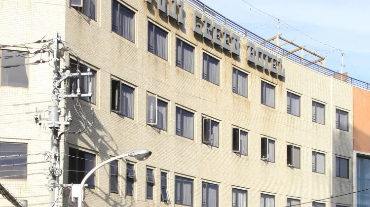 富士グリーンホテル 外観