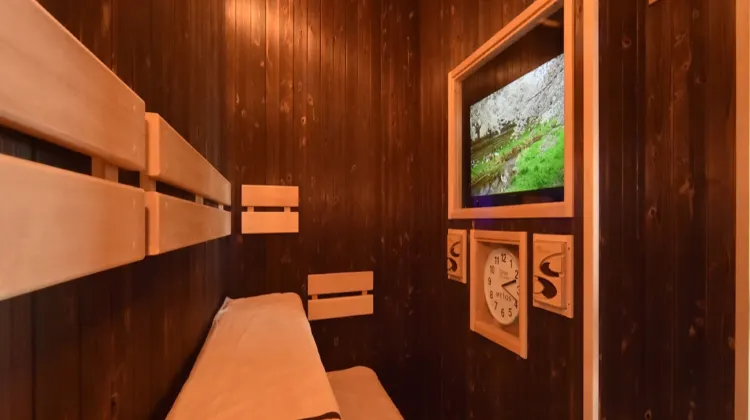 ドーミーイン網走 施設