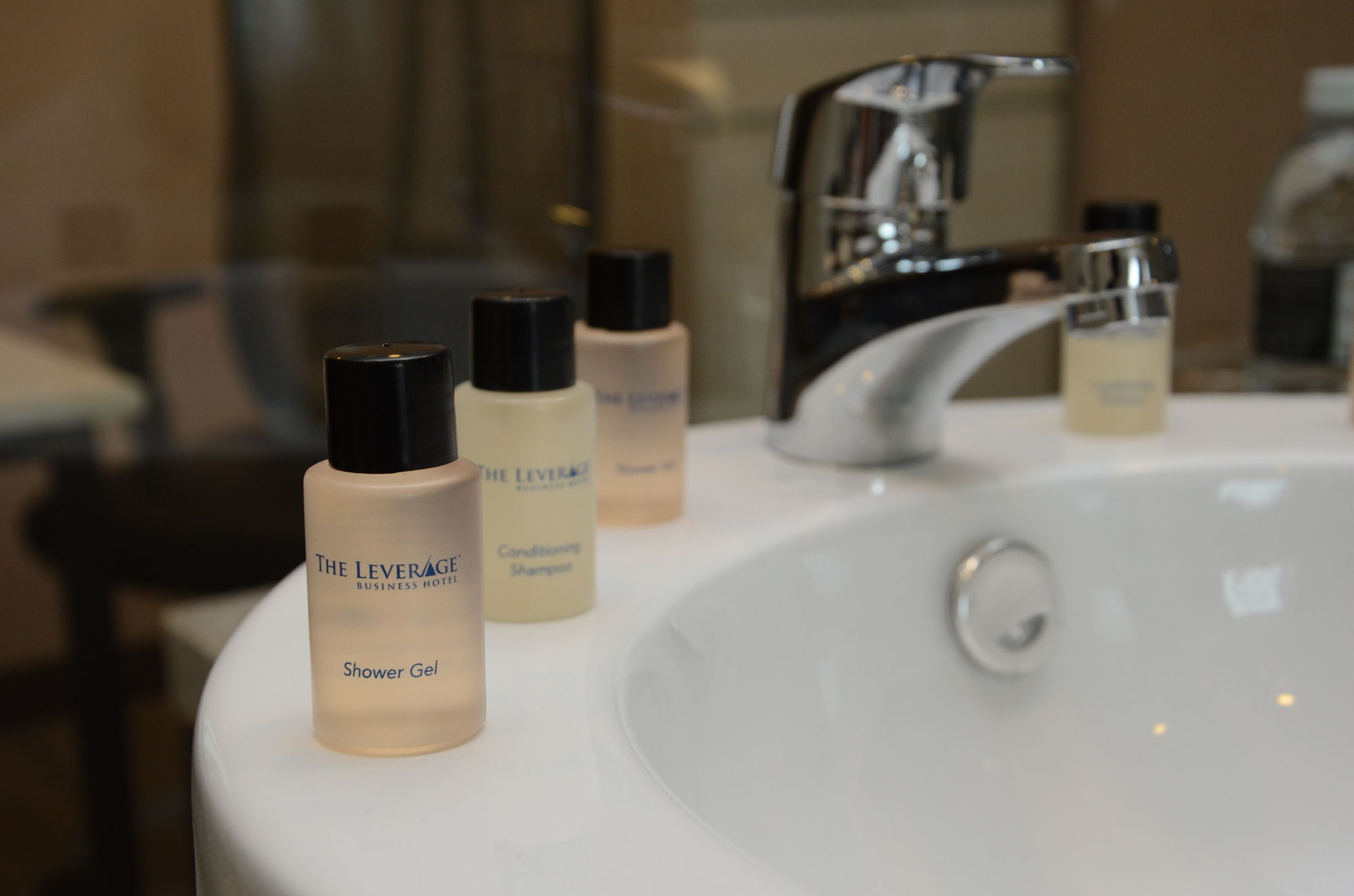 The Leverage Business Hotel (Skudai)Suite Room