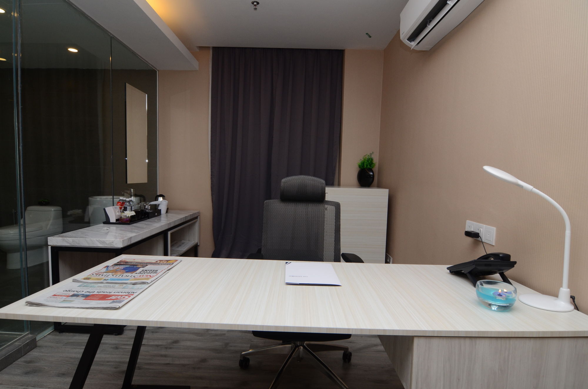 The Leverage Business Hotel (Skudai)Suite Room