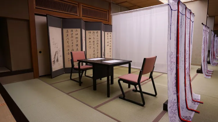 つなぎ温泉　四季亭 施設