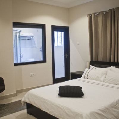 Superior Double Room with Double Bed