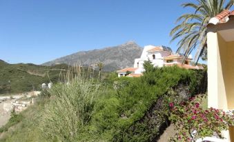 Villa El Nido with Mountain & Sea Views