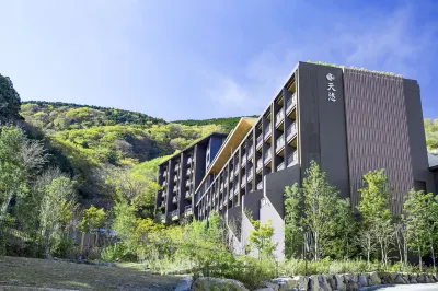 Hakone Kowakien Ten-yu Hôtels à : 