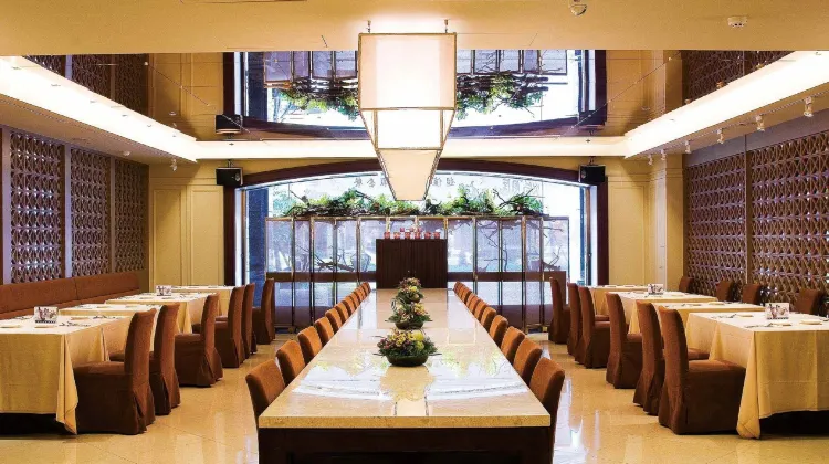 神旺ホテル 食事・レストラン