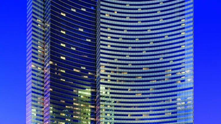 ビダラ ホテル&スパ アット アリア ラスベガス 外観