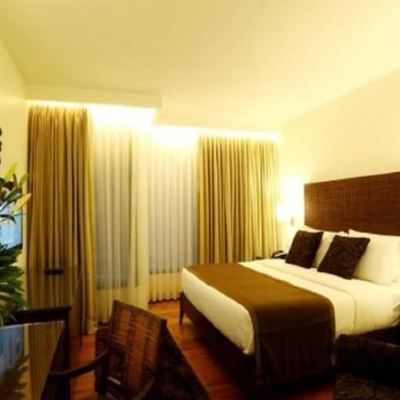 精緻套房 城市花園大飯店優惠