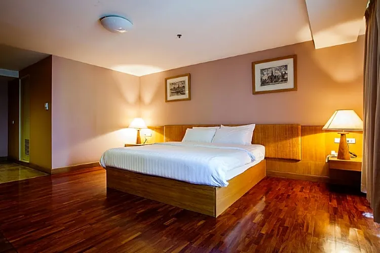 Executive Deluxe Room Tower B