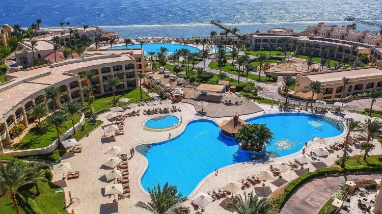 Cleopatra Luxury Resort Sharm El Sheikh Exterior
