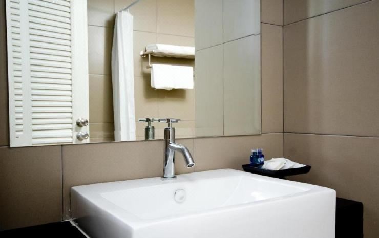 标准双人床房 - 禁烟