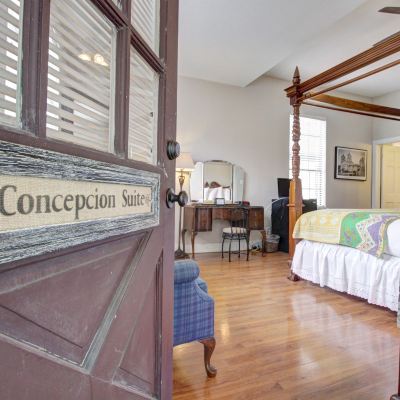 Superior Cottage, 1 King Bed, Non Smoking