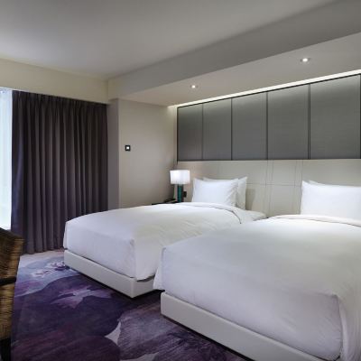 喜悅客房 台北馥敦飯店-馥寓（原復北館）優惠