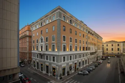 Golden Tulip Rome Piram Hotels in 