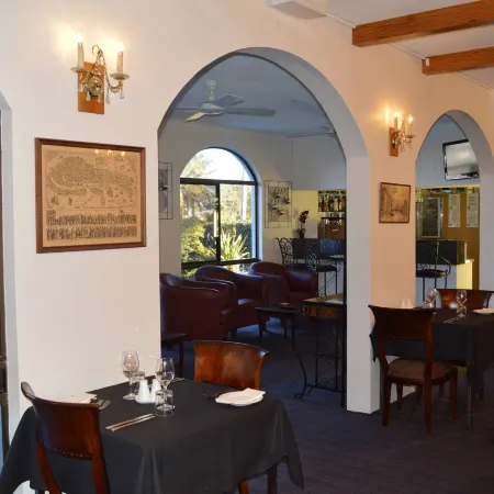The Marco Polo Отели в г. Маккай