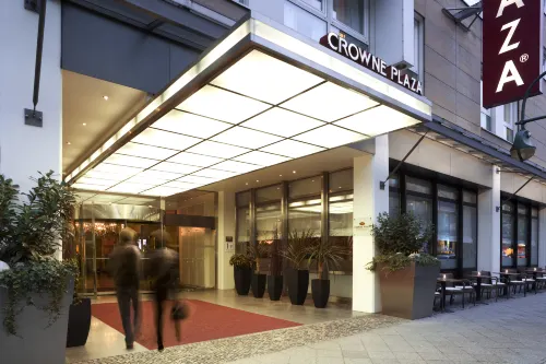 Crowne Plaza BERLIN CITY CENTRE KU'DAMM by IHG