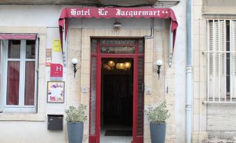 Hotel Le Jacquemart