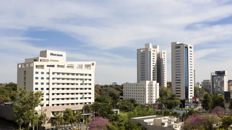 シェラトン アスンシオン ホテル 外観