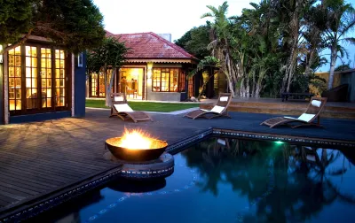 Singa Lodge - Lion Roars Hotels & Lodges โรงแรมใน