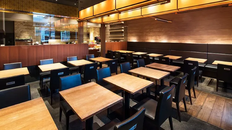 ホテルマイステイズ大分 食事・レストラン