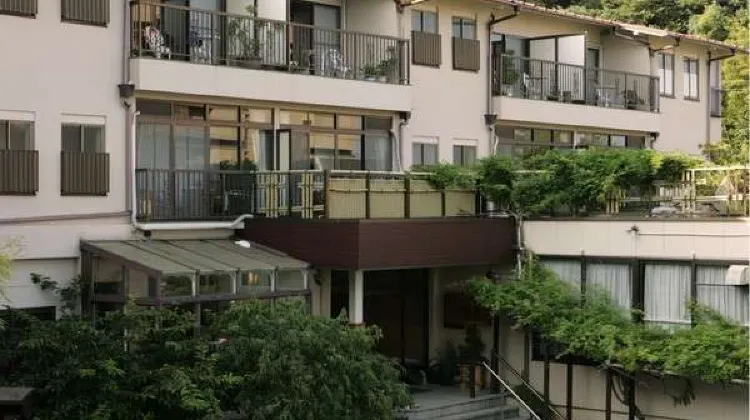 かね吉一燈庵 外観