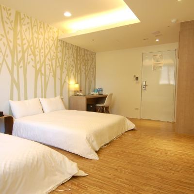 日式四人間 第五季國際旅店優惠