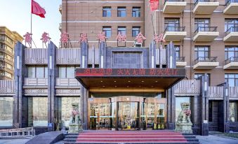 Xinjinshan Hotel