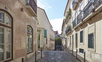 Lisbon Canaan Boutique Apartments Gaivotas by Get Your Stay