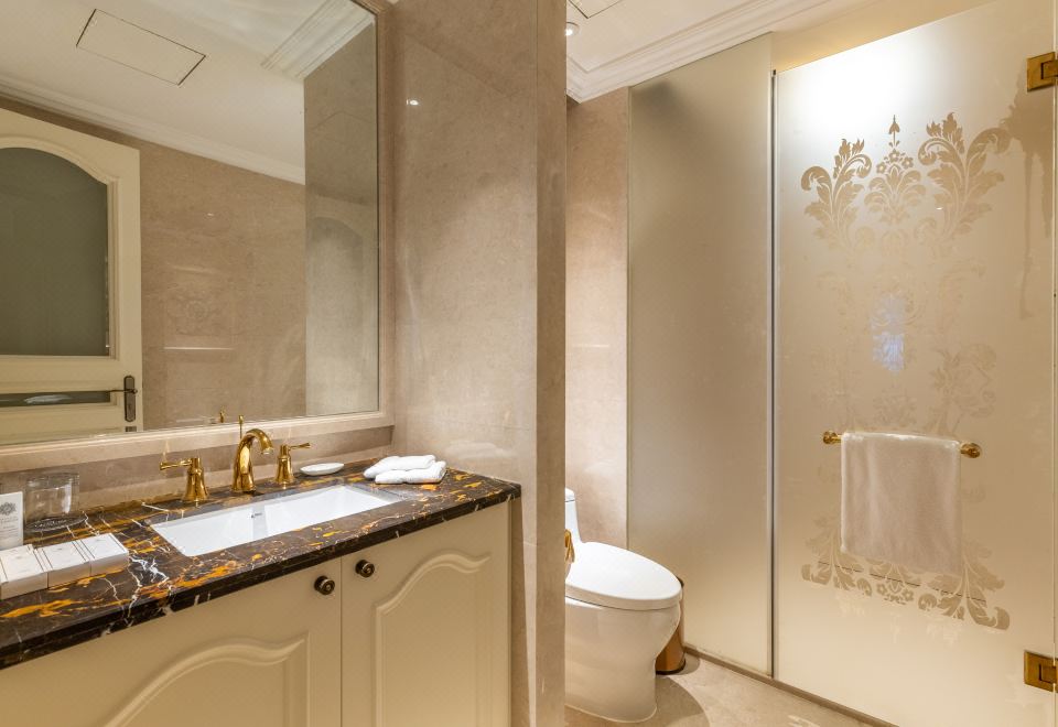 the Castle Hotel, A Luxury Collection HotelPremier Hillside And Seaside Two-Bedroom Apartment Suite