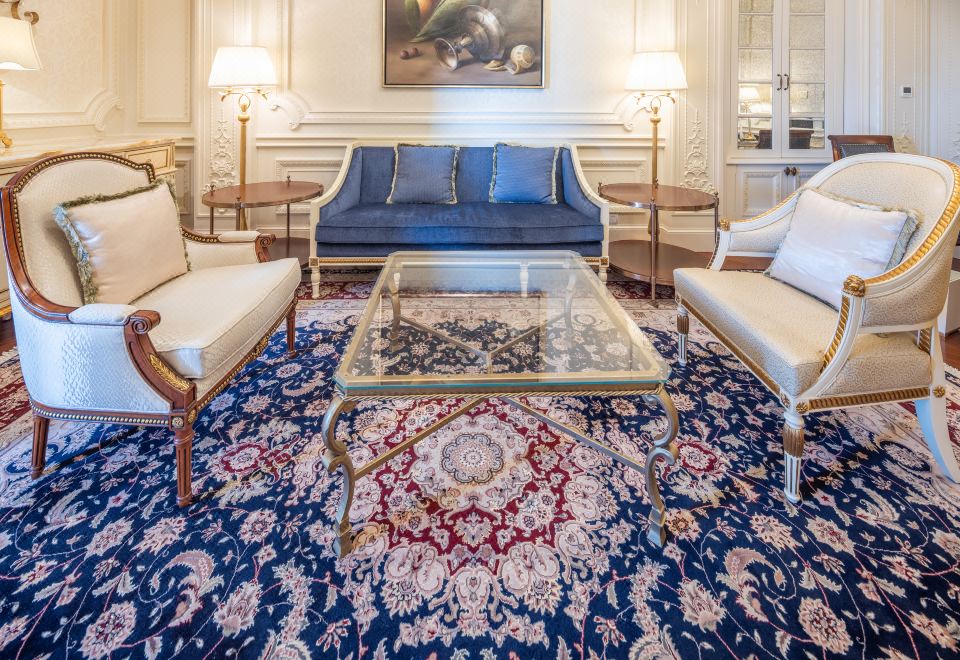 the Castle Hotel, A Luxury Collection HotelPresidential Suite