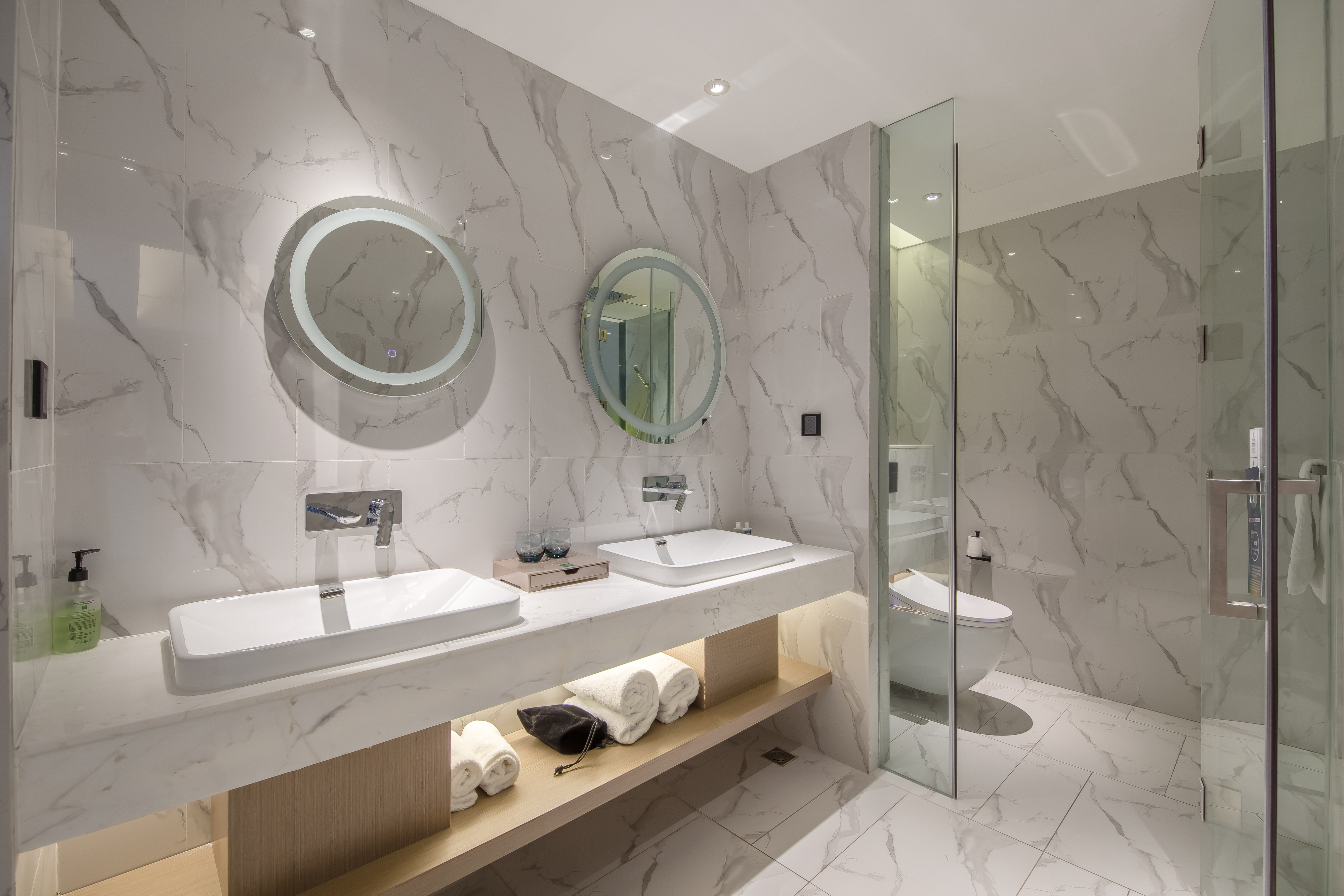 舒压-高级大床房