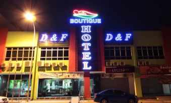 D&f Boutique Hotel Senawang