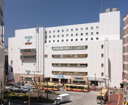小田急ステーションホテル 本厚木
