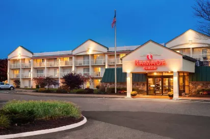 Ramada Plaza by Wyndham Portland