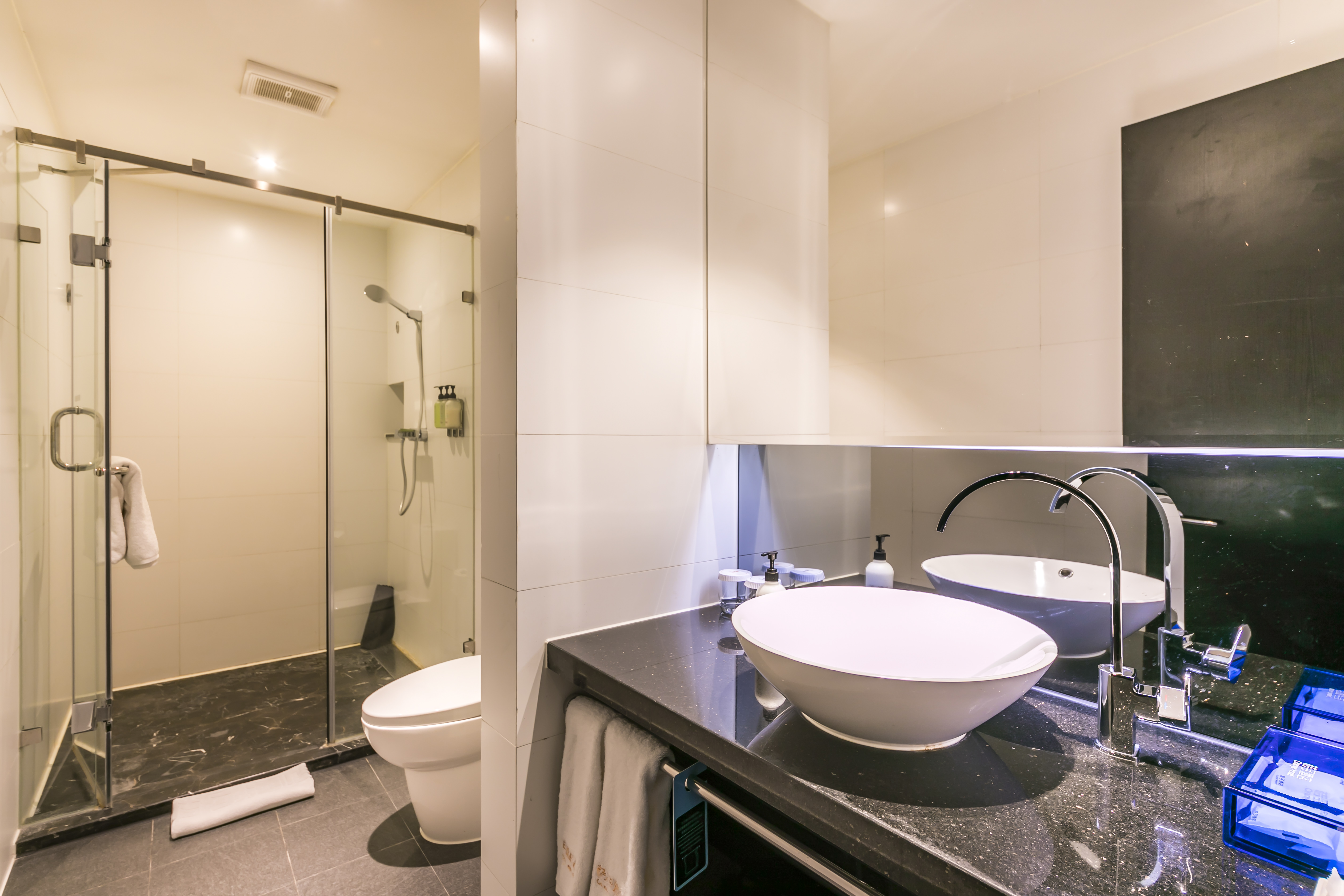 商务双床房（小冰箱）