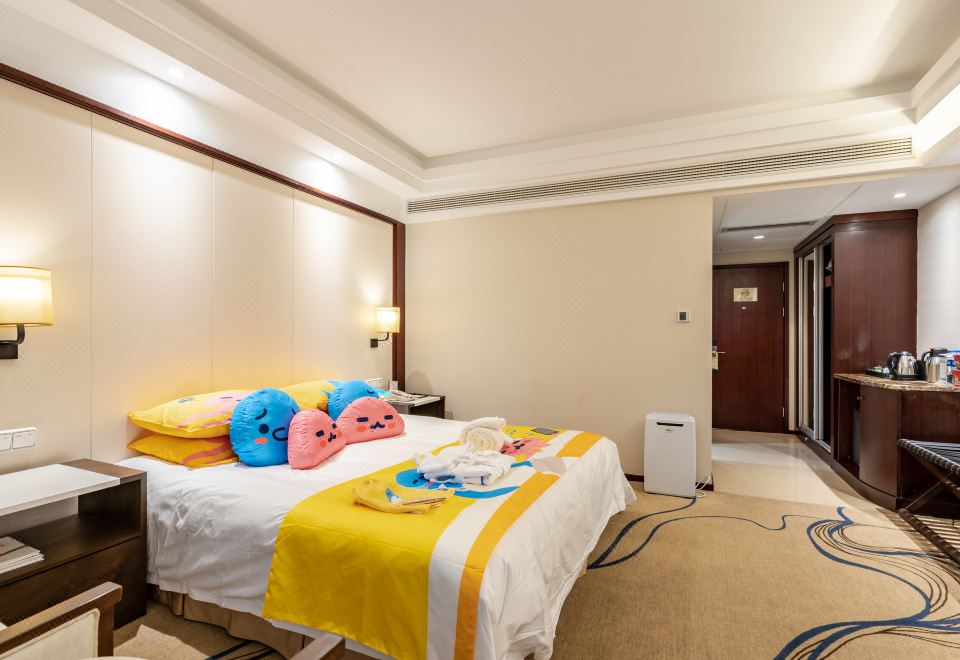 亲子主题大床房