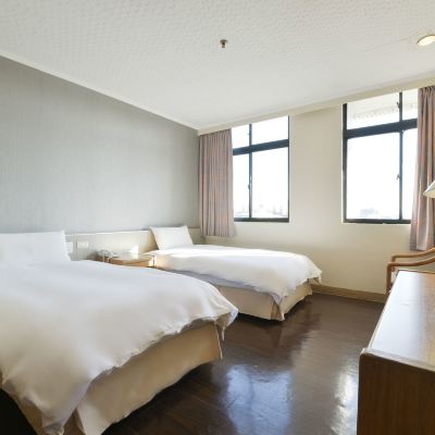 高級雙床房 嘉義洄嘉居行旅優惠