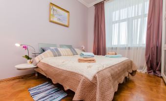 Apartmenty Uyut Stalinsky Ampir